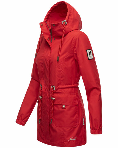 Navahoo Navahoo Neophee Damen Softshell Parka Letzter Tag