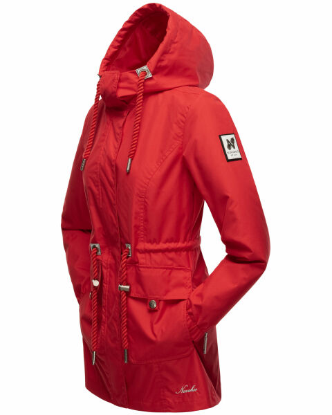 Navahoo Navahoo Neophee Damen Softshell Parka Letzter Tag