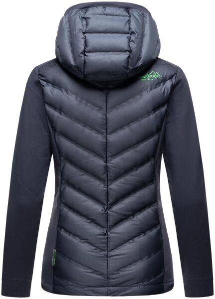 Navahoo Navahoo Nimm mich mit Damen Fleece Hybrid Jacke Trekking Wanderjacke Zeitbegrenzte Promotion