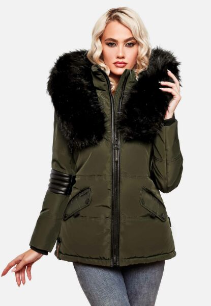 Navahoo Navahoo Nirvana Damen Parka Winterjacke Bis zu 50% Rabatt