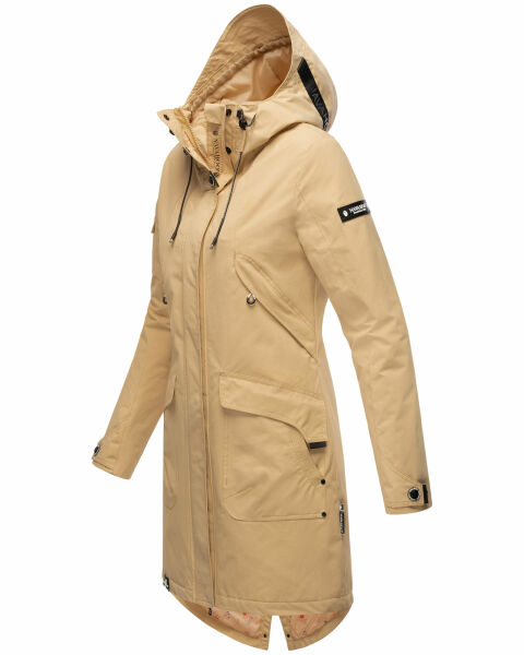 Navahoo Navahoo Pfefferschote Damen Parka Bis zu 55% Rabatt