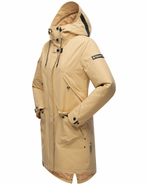 Navahoo Navahoo Pfefferschote Damen Parka Bis zu 55% Rabatt
