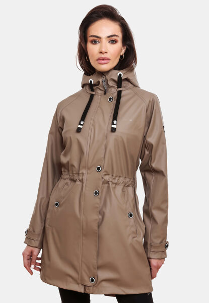 Navahoo Navahoo Rainy Flower Damen Regenjacke Discount Store für neue Produkte