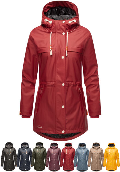 Navahoo Navahoo Rainy Forest Damen Regenjacke Nur noch ein Tag übrig