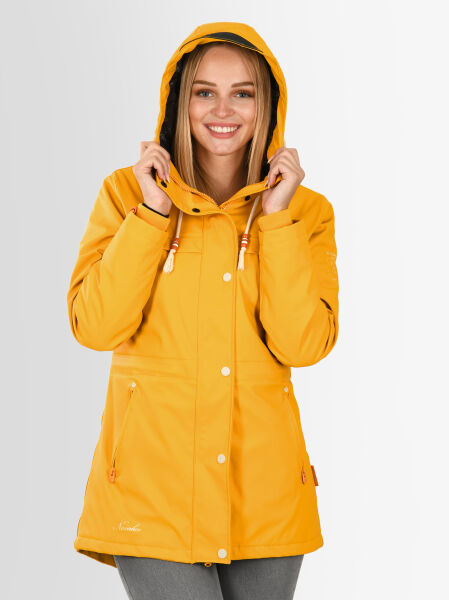 Navahoo Navahoo Rainy Forest Damen Regenjacke Nur noch ein Tag übrig