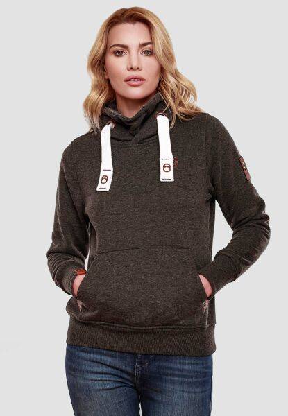 Navahoo Navahoo Raniaa Damen Sweatshirt Hoodie Pullover Pulli Sweater Kapuze Super Rabatt