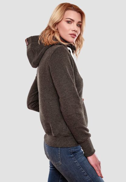 Navahoo Navahoo Raniaa Damen Sweatshirt Hoodie Pullover Pulli Sweater Kapuze Super Rabatt