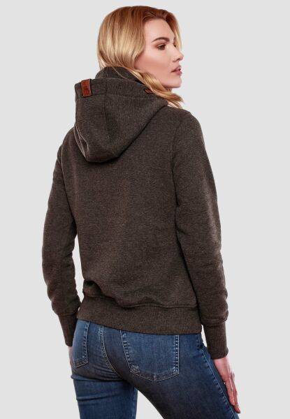 Navahoo Navahoo Raniaa Damen Sweatshirt Hoodie Pullover Pulli Sweater Kapuze Super Rabatt