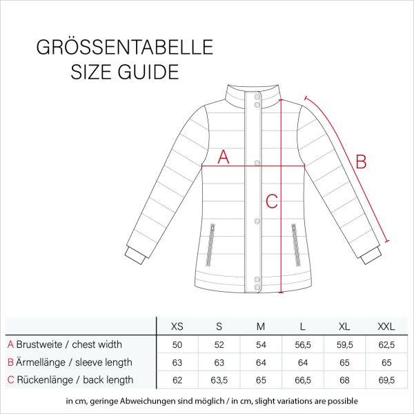 Navahoo Navahoo Renesmee Damen Winter Steppjacke mit Kapuze Riesige Rabatte