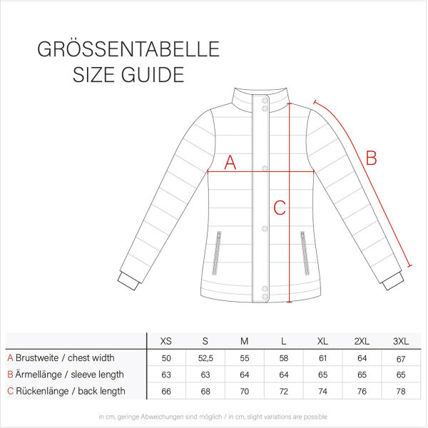 Navahoo Navahoo Sag Ja Damen Winter Steppjacke Clearance-Verkauf