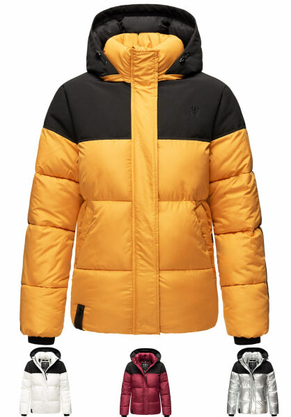 Navahoo Navahoo Sarafina Damen Winterjacke Fabrikladen