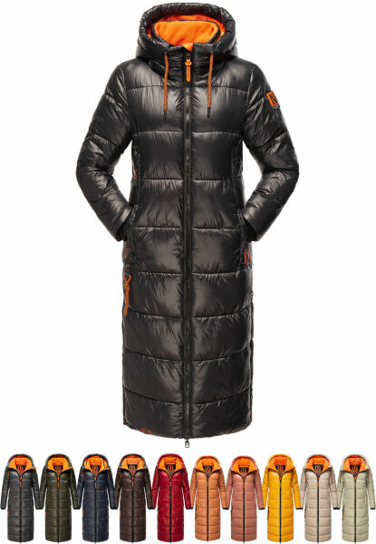 Navahoo Navahoo Schmuseengel Damen Winterjacke Speichern exportieren