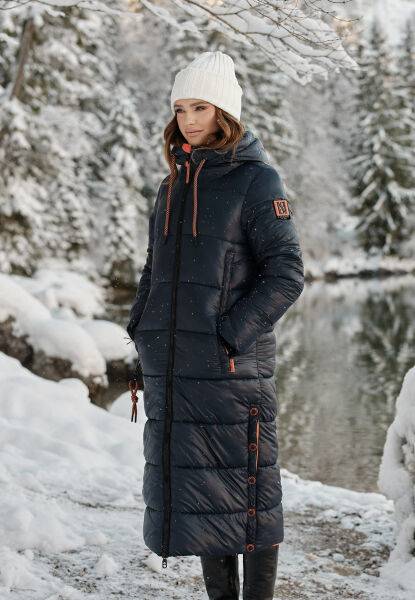 Navahoo Navahoo Schmuseengel Damen Winterjacke Speichern exportieren