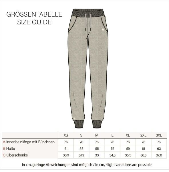 Navahoo Navahoo Schmusekaetzchen Damen Jogginghose Black Friday Preise
