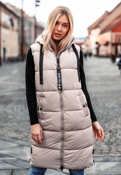 Navahoo Navahoo Schnuffelchen Damen Weste 50% Rabatt für begrenzte Zeit