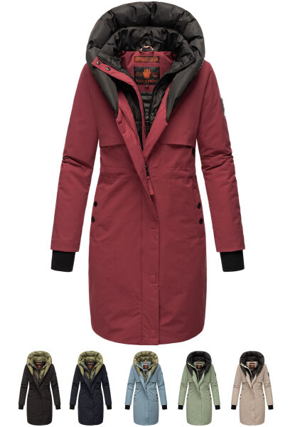 Navahoo Navahoo Snowelf warme Damen Winterjacke Verkauf
