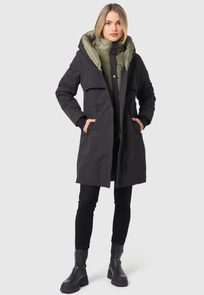 Navahoo Navahoo Snowelf warme Damen Winterjacke Verkauf