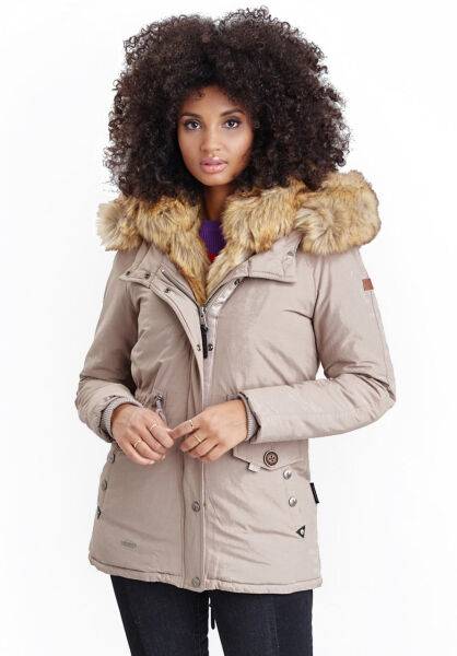 Navahoo Navahoo Sweety Damen 2in1 Parka Winterjacke Hotsell