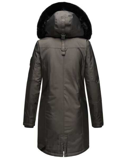 Navahoo Navahoo Tiniis Damen Parka Winterjacke Schlussverkauf