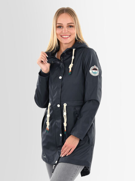 Navahoo Navahoo Tropical Storm Damen Jacke Günstiger Verkauf