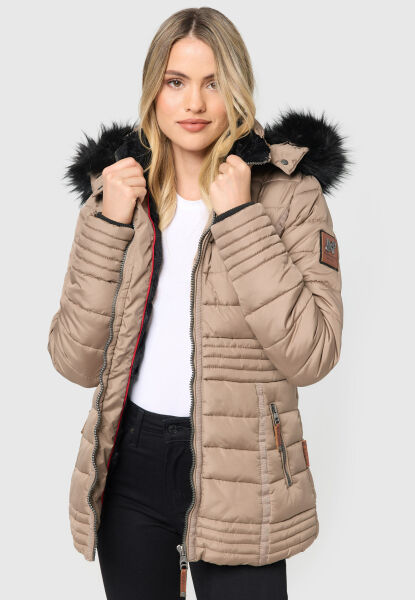 Navahoo Navahoo Umay Princess Damen Winterjacke Meist gekauft