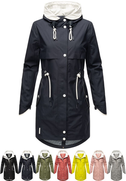 Navahoo Navahoo Xankaa leichte Damen Übergangs Jacke Fabrik Onlineshop