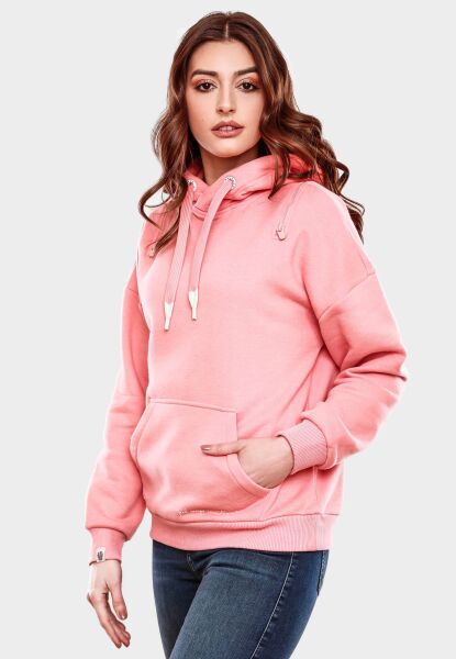 Navahoo Navahoo Zuckerbärchen Damen Sweatshirt Hoodie Pullover Pulli Sweater Kapuze Günstig kaufen