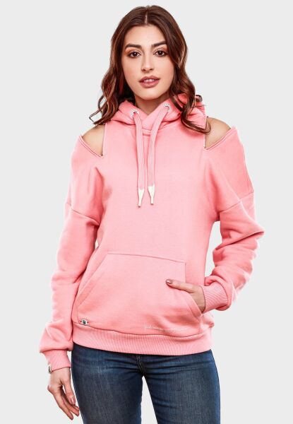 Navahoo Navahoo Zuckerbärchen Damen Sweatshirt Hoodie Pullover Pulli Sweater Kapuze Günstig kaufen