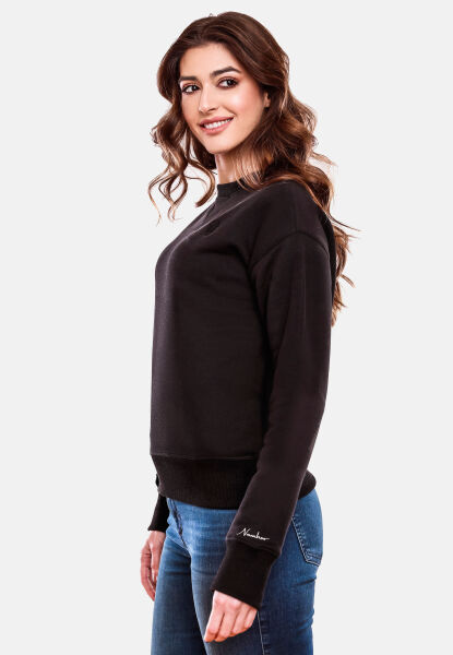 Navahoo Navahoo Zuckerschnecke Damen Pullover Sweatshirt Pulli Sweater Großer Ausverkauf