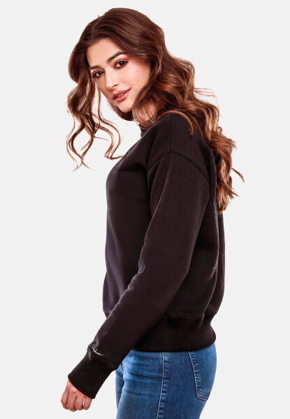 Navahoo Navahoo Zuckerschnecke Damen Pullover Sweatshirt Pulli Sweater Großer Ausverkauf