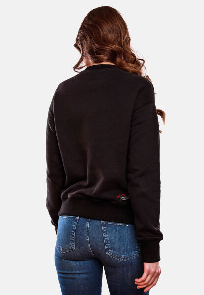 Navahoo Navahoo Zuckerschnecke Damen Pullover Sweatshirt Pulli Sweater Großer Ausverkauf