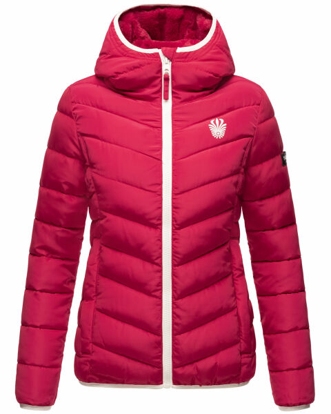 Navahoo Navahoo Elva leichte Damen Stepp Jacke Online Shopping