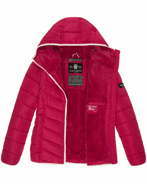 Navahoo Navahoo Elva leichte Damen Stepp Jacke Online Shopping