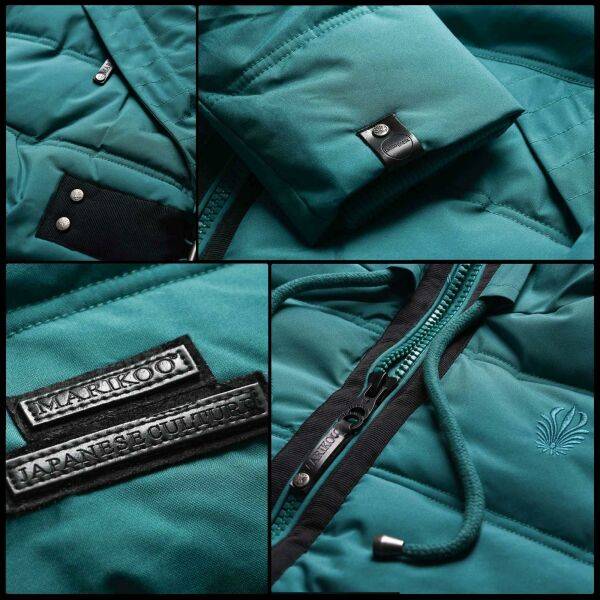 Navahoo Liebeswolke Damen Steppjacke Exklusivangebot