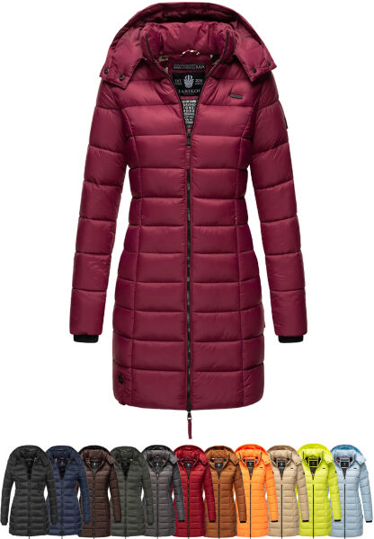 Navahoo Abendsternchen Damen Winterjacke gesteppt Preisnachlass