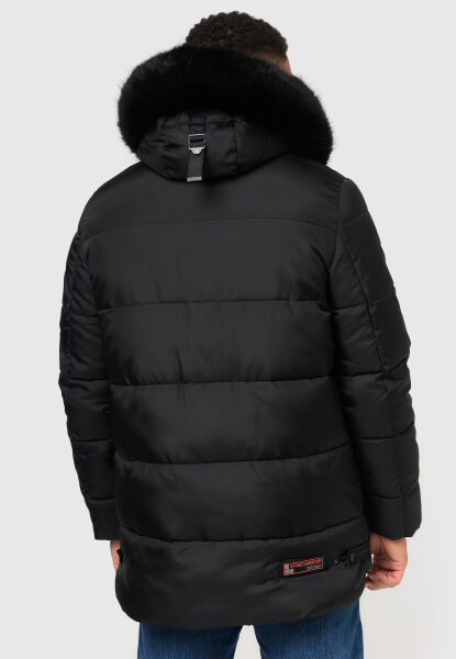 Navahoo Stone Harbour Mironoo Herren Winterjacke Saisonschlussverkauf