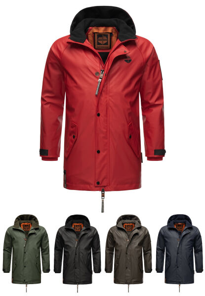 Navahoo Stone Harbour Rihaa Herren Regenjacke Muttertagsangebot