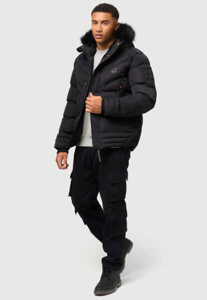 Navahoo Stone Harbour Romaan Herren Winterjacke Vatertagsangebot