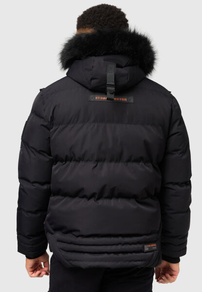 Navahoo Stone Harbour Romaan Herren Winterjacke Vatertagsangebot