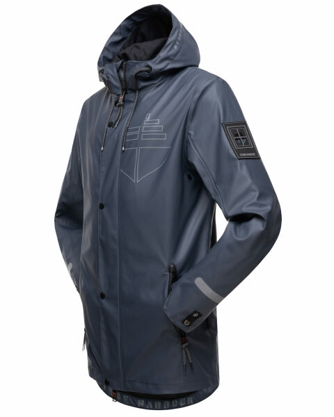 Navahoo Stone Harbour Tamio Herren Regenjacke Jubiläumsangebot