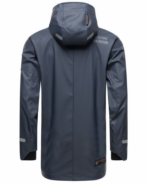 Navahoo Stone Harbour Tamio Herren Regenjacke Jubiläumsangebot
