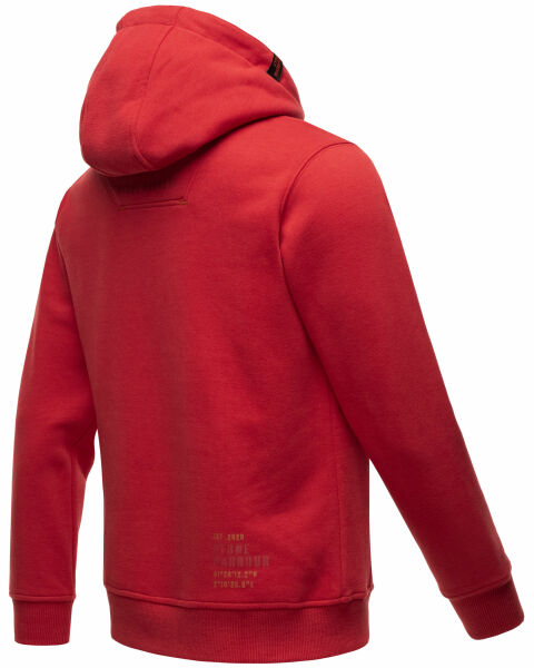 Navahoo Stone Harbour Ty Trey Herren Hoodie Lagerräumung