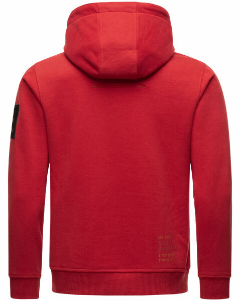 Navahoo Stone Harbour Ty Trey Herren Hoodie Lagerräumung