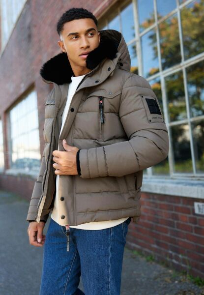Navahoo Stone Harbour Witaas Herren Winterjacke Top Angebot