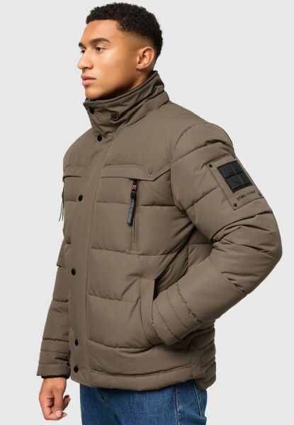 Navahoo Stone Harbour Witaas Herren Winterjacke Top Angebot