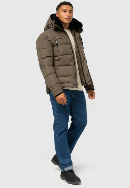 Navahoo Stone Harbour Witaas Herren Winterjacke Top Angebot