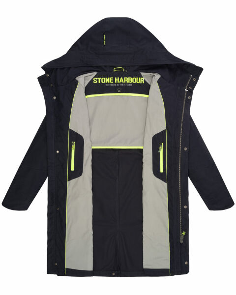 Navahoo Stone Harbour Yaroon leichte Herren Übergangs Jacke Neueste Mode
