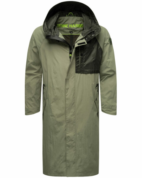 Navahoo Stone Harbour Zafaar leichte Herren Regenjacke Online Outlet