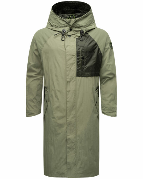 Navahoo Stone Harbour Zafaar leichte Herren Regenjacke Online Outlet