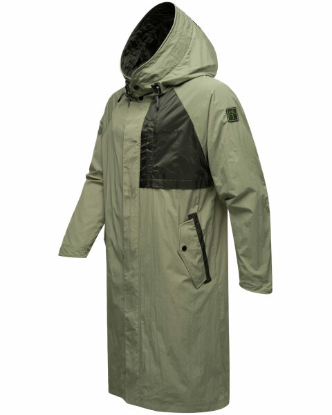 Navahoo Stone Harbour Zafaar leichte Herren Regenjacke Online Outlet